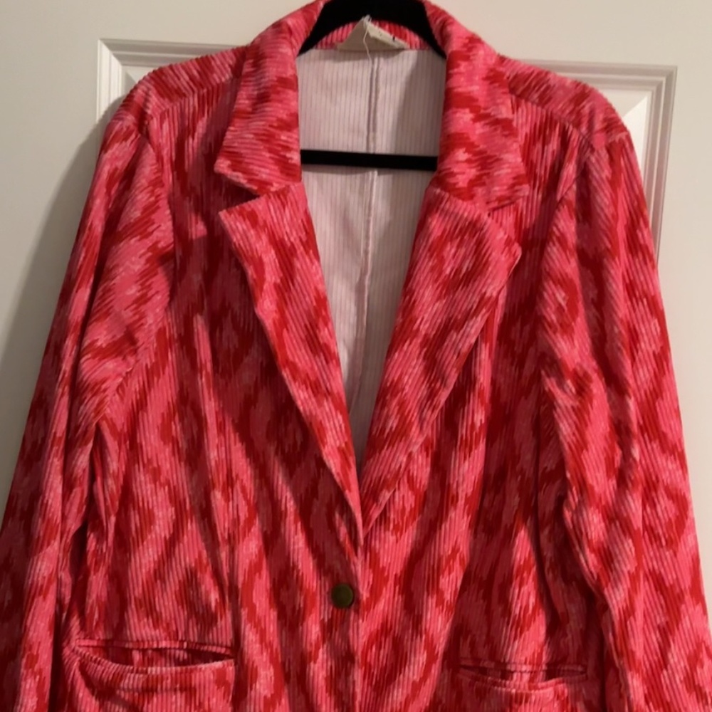 Savanna Jane Corduroy Jacket